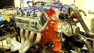 426 Hemi Build  Part 3 [upl. by Cheryl]