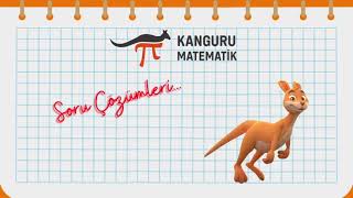 Kanguru Matematik 2023 Precolier 4 [upl. by Edijabab]