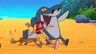 ZiG And Sharko NEW EPISODES 2024 Bangla জিক এর সার্গো নতুন পর্ব ২০২৪ বাংলা [upl. by Kin844]