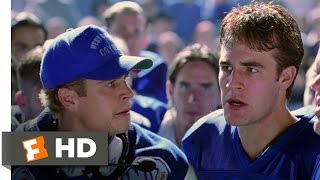 Varsity Blues 89 Movie CLIP  No Huddle Offense 1999 HD [upl. by Devi]