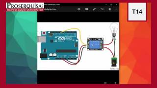 Tutorial 14 Uso del Modulo Rele [upl. by Earleen]