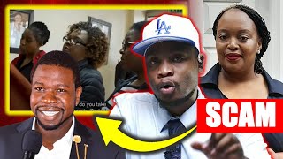 Sihle Sibisi amp Moja Love EXPOSE a Prophet Magaya Housing SCAM [upl. by Granger]