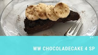 WW Chocoladecake [upl. by Rosco]