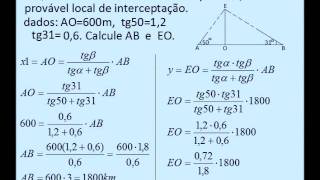 LEI DAS TANGENTES [upl. by Naimad]