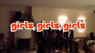 Phonetics  Girls Girls Girls [upl. by Balthazar]