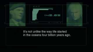 The Simple Plot of Metal Gear Solid  ANIMATED MUSIC VIDEO by Studio Yotta  Starbomb [upl. by Kettie]