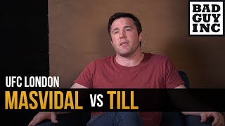 What everyone missed re Jorge Masvidal vs Darren Till… [upl. by Tikna]