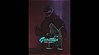 Heisei Godzilla Vs Godzilla Earth  godzilla shorts [upl. by Truelove]