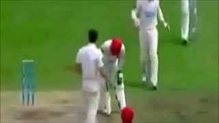 Phillip Hughes Last BallOriginal Video [upl. by Neeleuqcaj475]