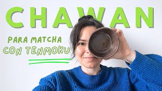 Hacé tu Primer MATCHA BOWL con Cerámica [upl. by Dnarb]