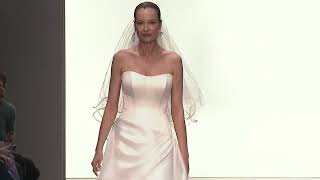 Abiti da sposa Caroline Castigliano 2025 glamour e sofisticati [upl. by Asirem]