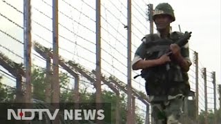 At Jammu And Kashmir Border RoundTheClock Vigilance After Uri Attack [upl. by Johannessen]