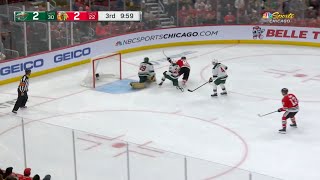 Andreas Athanasiou scores beautiful goal against Wild October 30 2022 [upl. by Adnana563]