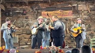 Withlacoochee Bluegrass Festival Seth Mulder and Midnight Run  November 21 2024 [upl. by Purdum]