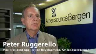 AmerisourceBergen Video for StreamServe Document Management [upl. by Nosnibor]