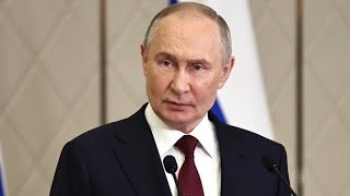 «Орешник» Трамп Украина и курс рубля — Путин на прессконференции  Астана 28112024 FULL [upl. by Nadruoj203]