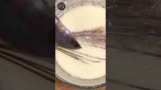 Flan PASTELERO de NUTELLA 5 Ingredientes en 5 Minutos SIN HARINA [upl. by Berne]