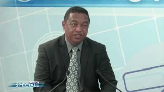 Emission Spéciale Du 26 Octobre 2016 Raoul ARIZAKA RABEKOTO DG CNAPS BY TV PLUS MADAGASCAR [upl. by Emmit]