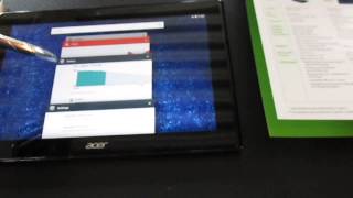 Acer Iconia Tab 10 [upl. by Aliemaj]