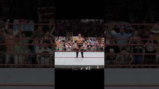 Rikishi Finisher to Roman Reigns pcgamer wwe pcgaming wwe2k16  wwegaming [upl. by Ananna]