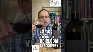 Brassfield Estate Eruption High Valley Proprietary Red Wine 20 93 Points lakecounty redwine [upl. by Htiduj]