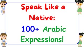 Learn Arabic from Scratch A Speaking Course for Absolute Beginners Lesson 46 [upl. by Lavina]