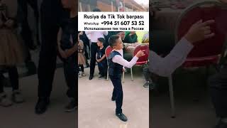 Открываю двери без ключа песня tiktok azerbaycan [upl. by Aikemal520]