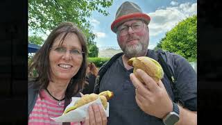 20240609  Grugapark mit Ruhrtopcard [upl. by Aicsila]