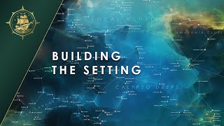 Building the Setting of Dawn of Victory  The Way of Worldbuilding [upl. by Collbaith]