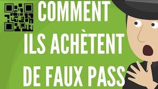 Comment Ces Français Achètent Un Faux Pass Vaccinal [upl. by Aikenat550]