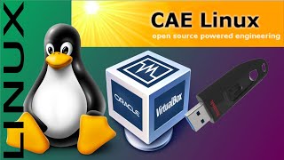 CAE Linux Virtual Machine or Live USB for a Supercharged FreeCAD JOKO ENGINEERING [upl. by Nedap]