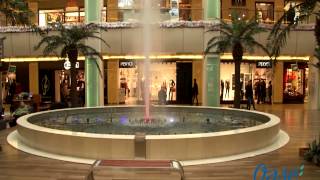 OASE  Fountain Technology  Historia Shopping Mall  Istanbul Turkey [upl. by Trebeh]