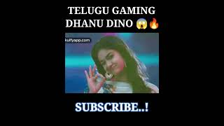 YOUTUBE TURNING POINT OF TELUGU GAMING FF 😱🔥  DHANU DINO maheshff freefire totalgaming season [upl. by Ashok]