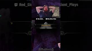 Rough Way to Go Out in Dark and Darker gaming darkanddarkergameplay pvp pve fighter [upl. by Anirad641]