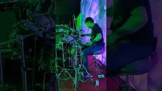 Kazi Asheqeen Shaju Bhai  Chile Kothar Shepai drum footage  Artcell Live at Sylhet  2422023 [upl. by Paynter]