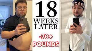 Water Fasting Smarter Not Longer  70 POUNDS LOST IN 45 MONTHS [upl. by Rimas23]