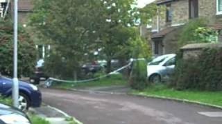 Man shot in Lower Earley [upl. by Aelem695]