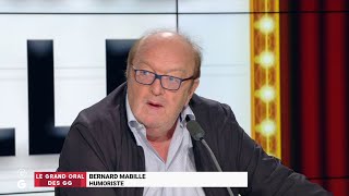 Bernard Mabille de la génération 68 au mouvement des gilets jaunes [upl. by Ronacin]