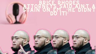 Brice Rhodes hears the evidence against himCrime scene technician lays out the facts bricerhodes [upl. by Reviel]