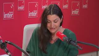 La femme la plus importante du quinquennat dont personne ne parle  Anne Rosencher [upl. by Nirrat551]