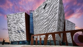 Titanic Belfast® Walk Through [upl. by Nguyen]