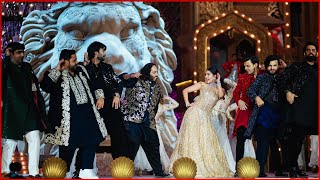 Anant Ambani amp Radhika Merchant Dance Full Video [upl. by Celisse]