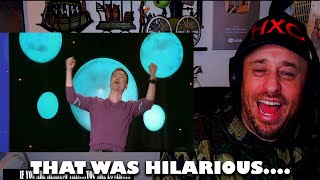 Michael Mittermeier  German Sayings REACTION [upl. by Abernon976]