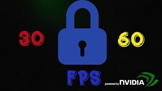 Como Limitar fps Em Qual Quer Jogo [upl. by Anivlis]