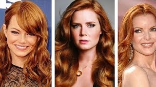 quotStrawberry Blonde Hair A Guide to Achieving the Perfect Shade [upl. by Worthy139]