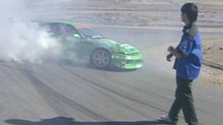 Drifting 101 featuring the Drift King Keiichi Tsuchiya  GTChannel [upl. by Tarrance]