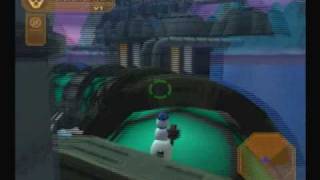 Bug aux gorges dHoven Ratchet amp Clank 3 [upl. by Latsyrhc]