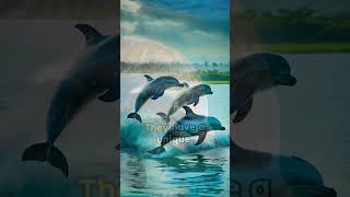 Majestic Irrawaddy Dolphin endangered wildlife animals conservation dolphin [upl. by Ayal]