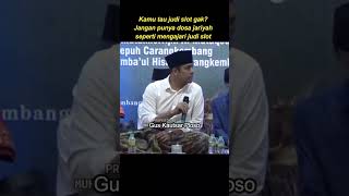 Judi slot dan dosa jariyah guskautsar [upl. by Ahael]