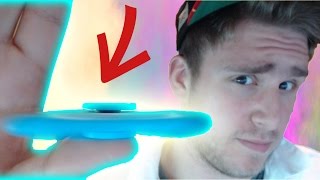 HAND SPINNER CONCOURS  GAGNE TON HAND SPINNER EN PLEIN LIVE [upl. by Cliffes]